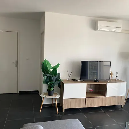 Apartament J2 Ajaccio (Corsica)