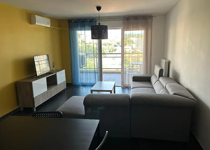 Apartment J2 Ajaccio (Corsica)