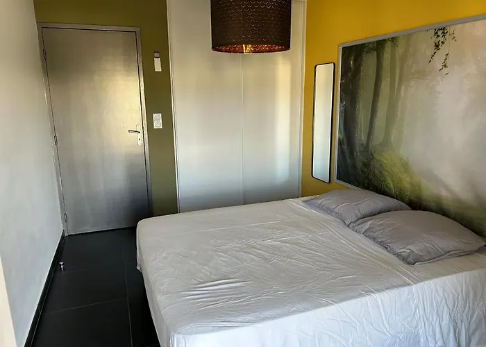 J2 Apartment Ajaccio (Corsica)